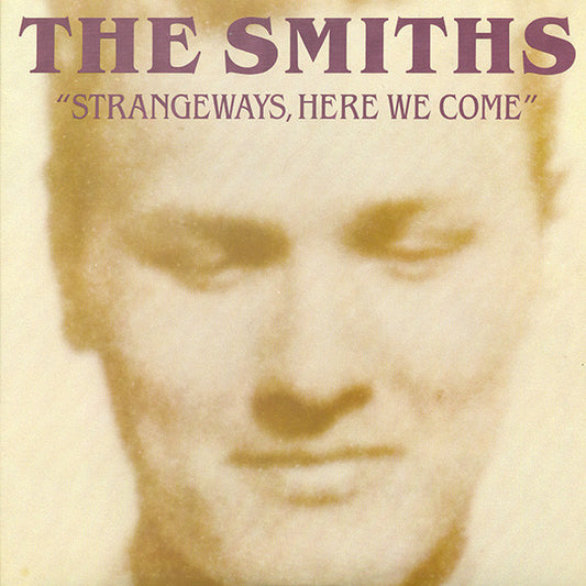 The Smiths : Strangeways, Here We Come (LP, Album, SRC)