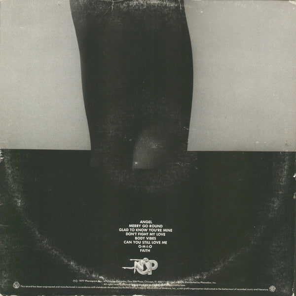 Ohio Players : Angel (LP, Album, Gat)