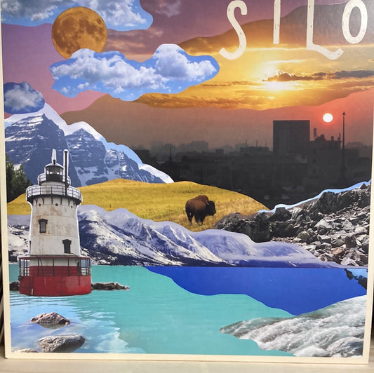 The Altogether - Silo - 12" Purple Vinyl LP