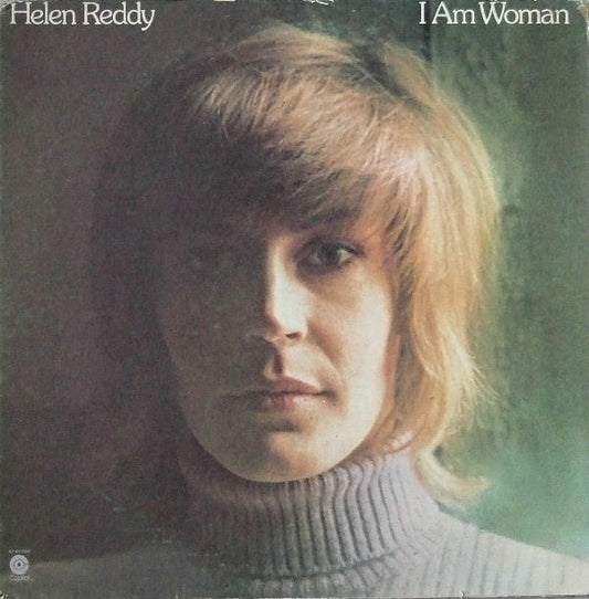 Helen Reddy : I Am Woman (LP, Album, Club)