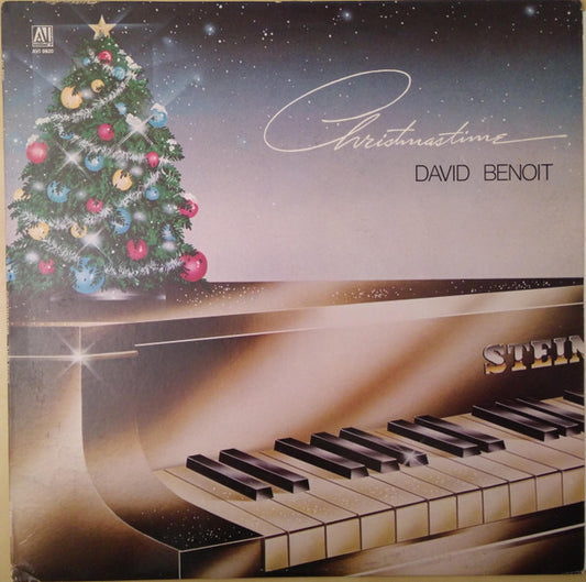 David Benoit : Christmastime (LP, Album)