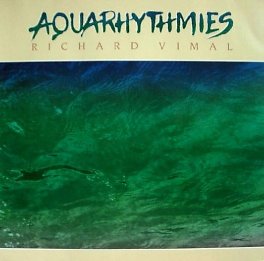 Richard Vimal : Aquarhythmies (LP, Album, RE)