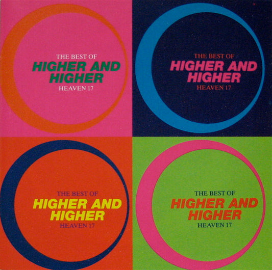 Heaven 17 : Higher And Higher - The Best Of Heaven 17 (CD, Comp)