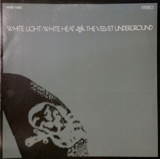 The Velvet Underground : White Light/White Heat (LP, Album, RE, Yel)