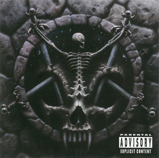 Slayer : Divine Intervention (Album,Reissue,Remastered)
