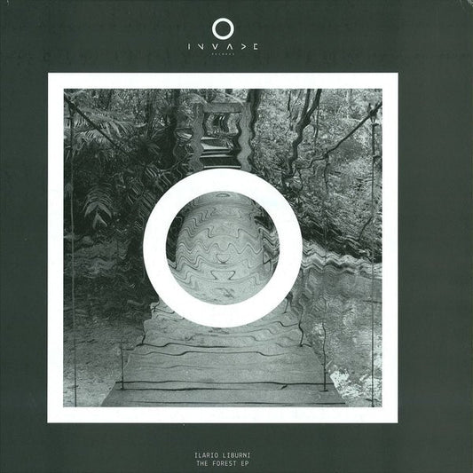 Ilario Liburni : The Forest EP (12", EP)