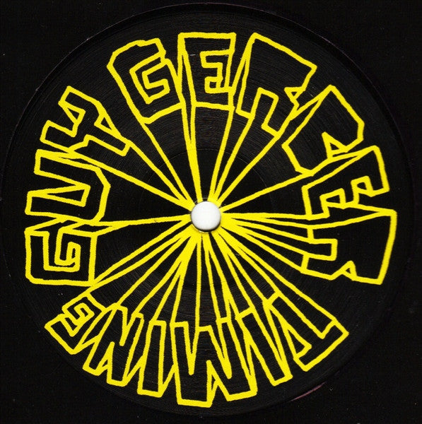 Guy Gerber : Timing (12", Gen)