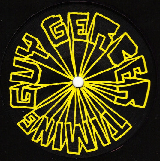 Guy Gerber : Timing (12", Gen)