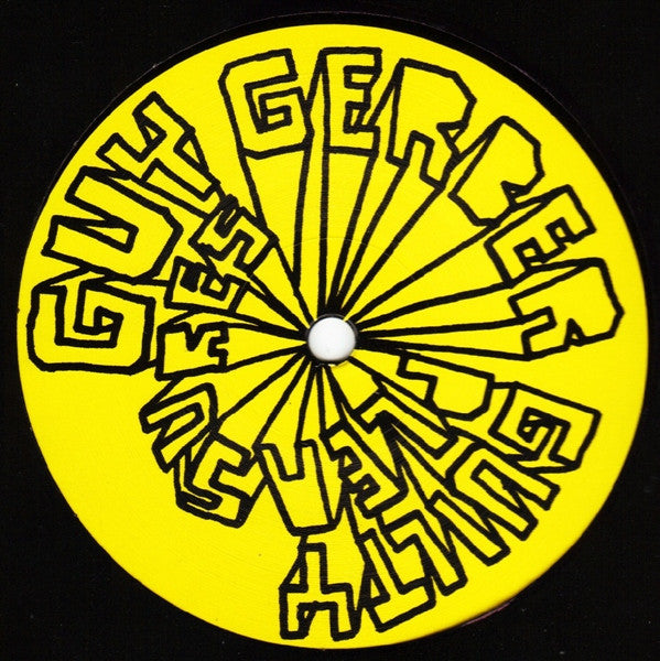 Guy Gerber : Timing (12", Gen)