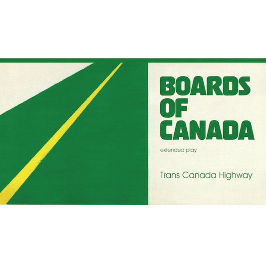 Boards Of Canada : Trans Canada Highway (12", EP, RE, 140)