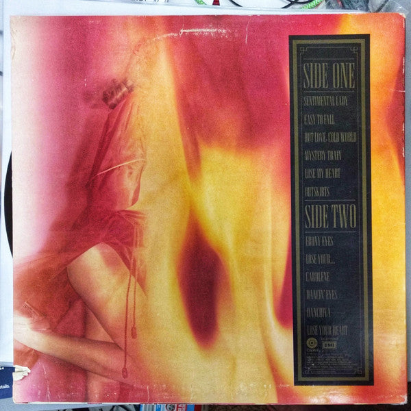 Bob Welch : French Kiss (LP, Album, Club)