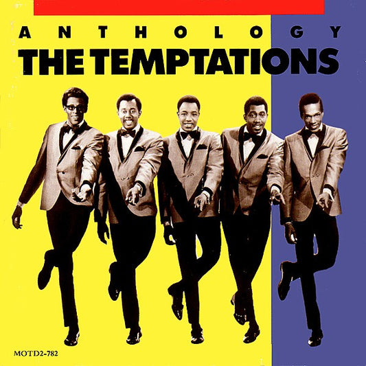 Temptations, The : Anthology (Compilation)