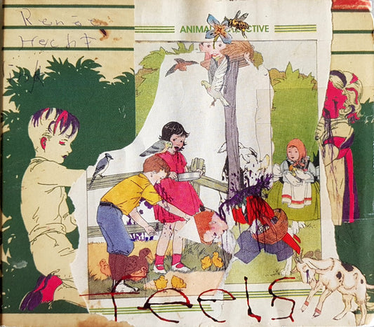 Animal Collective : Feels (CD, Album, Dig)