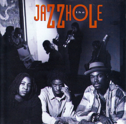 The Jazzhole : The Jazzhole (CD, Album, Club)