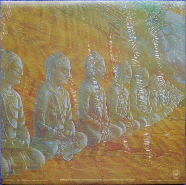 Devadip : Oneness (Silver Dreams-Golden Reality) (LP, Album, Gat)