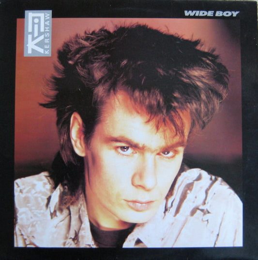 Nik Kershaw : Wide Boy (12", Single)