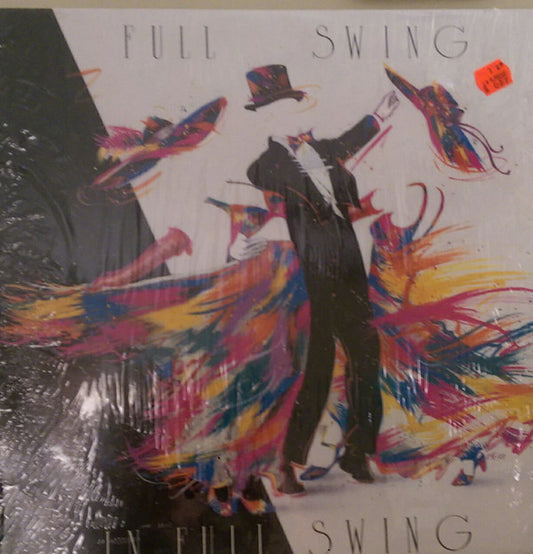 Full Swing* : In Full Swing (LP, Album)