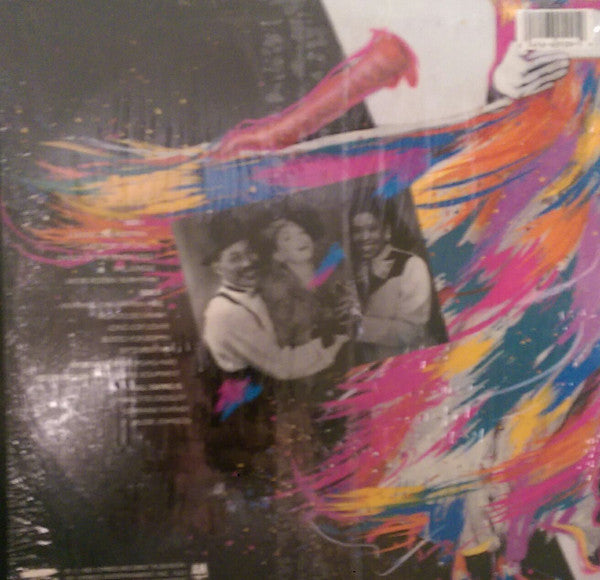 Full Swing* : In Full Swing (LP, Album)