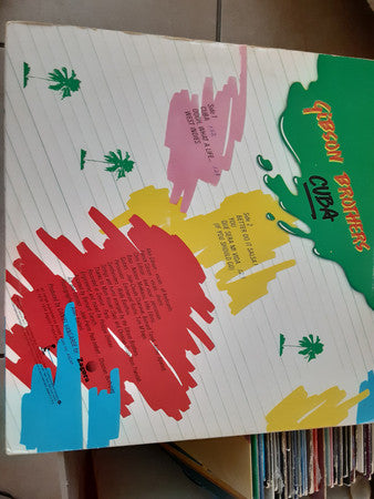 Gibson Brothers : Cuba (12")