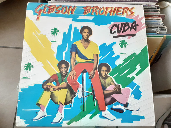 Gibson Brothers : Cuba (12")