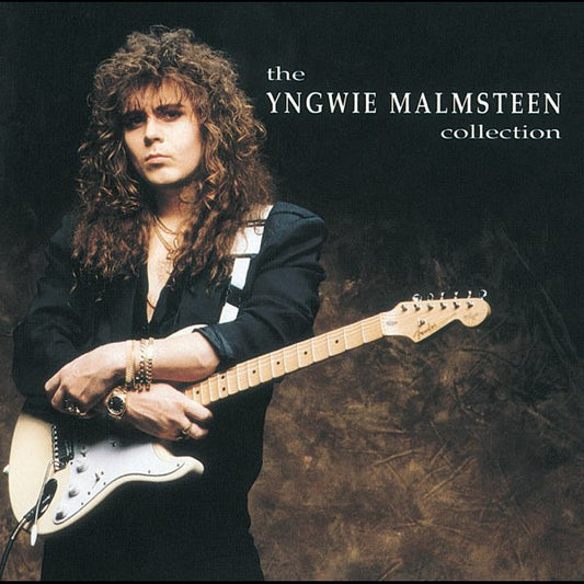 Yngwie Malmsteen : The Yngwie Malmsteen Collection (CD, Comp, Club)