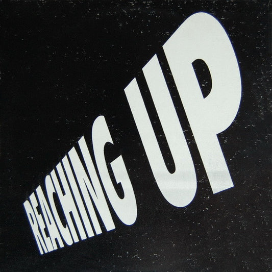 Oscar G.* Featuring Marck Michel : Reaching Up (12")