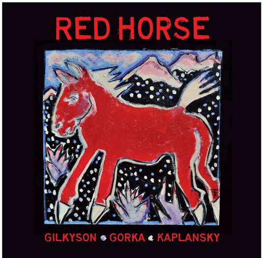 Red Horse (2) : Red Horse (CD, Album)