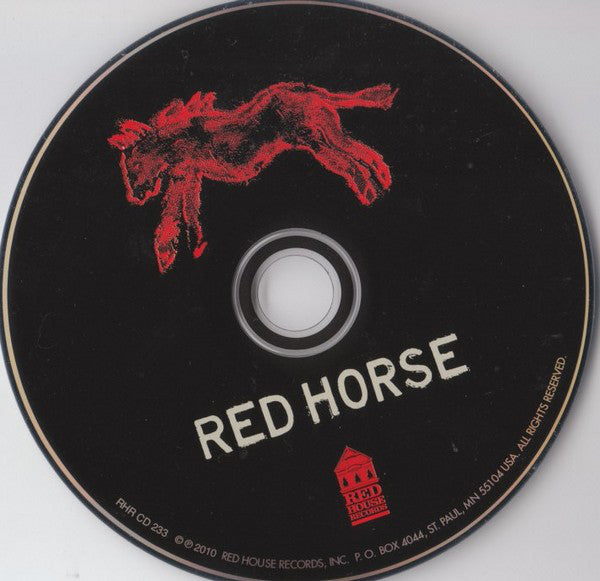 Red Horse (2) : Red Horse (CD, Album)