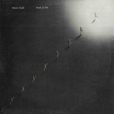 David Kulik : Inside Of You (LP, Album)