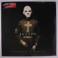Slayer : Diabolus In Musica (LP, Album, RE, RM, 180)