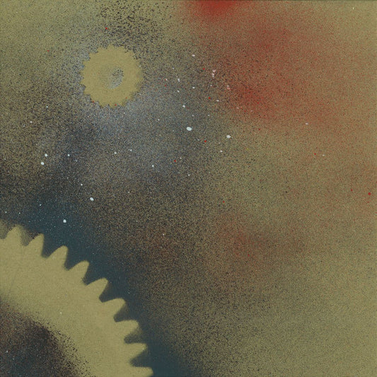 The Marx Trukker : Sky So Broad, No Vinyl Left EP (12", EP)