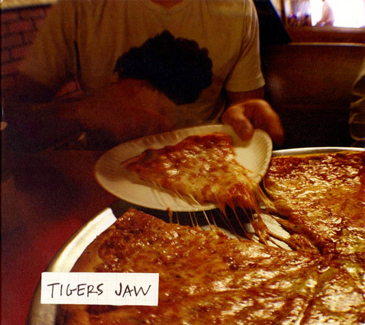 Tigers Jaw : Tigers Jaw (CD, Album)