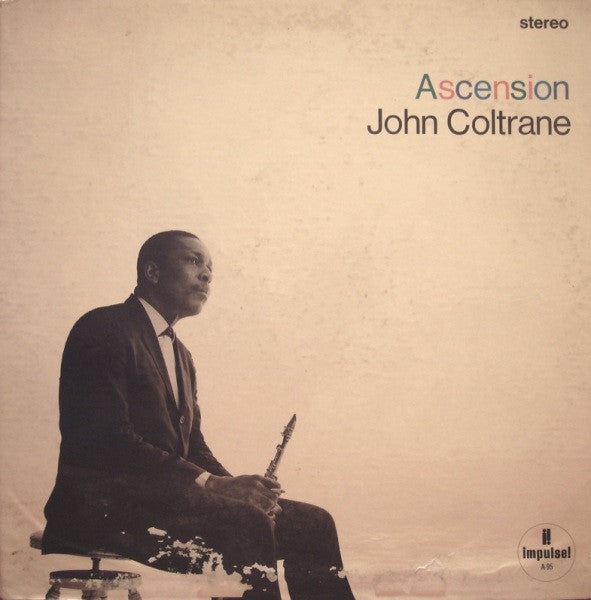 John Coltrane : Ascension (Edition I) (LP, Album, Gat)