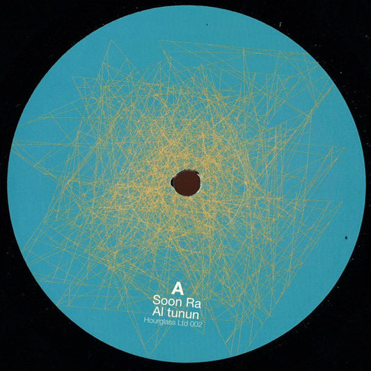 Alejandro Vivanco : Soon Ra Ep (12", EP, Ltd)