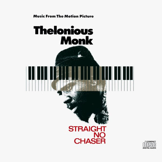 Thelonious Monk : Straight No Chaser (Music From The Motion Picture) (CD, Album)