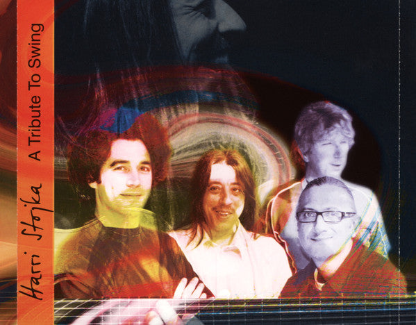 Harri Stojka : A Tribute To Swing (CD, Album)