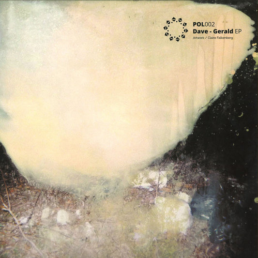 David Viscu : Gerald EP (12",EP,33 ⅓ RPM)