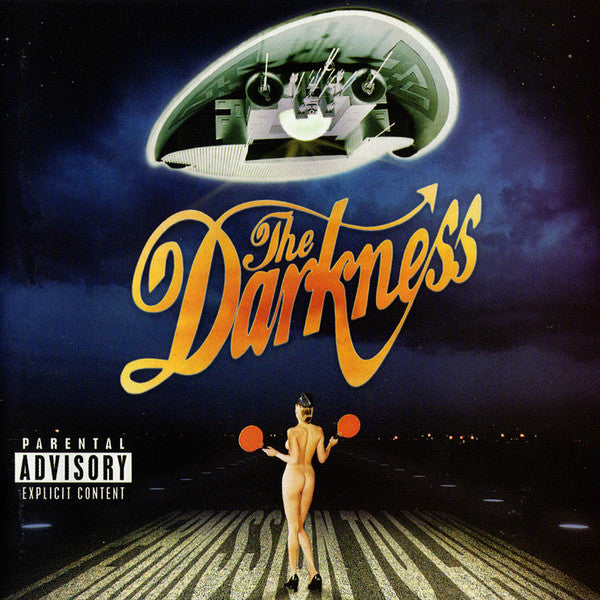 The Darkness : Permission To Land (CD, Album)