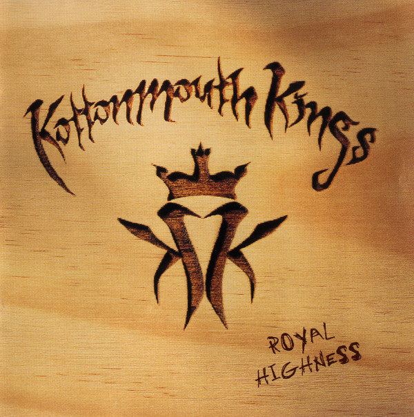 Kottonmouth Kings : Royal Highness (CD, Album)