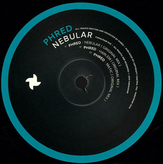 Phred : Nebular (12")