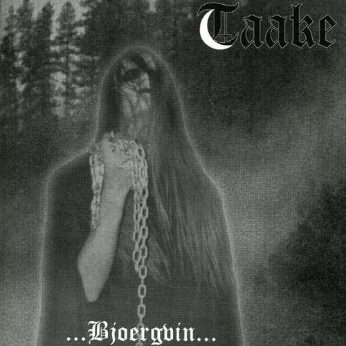 Taake : ...Bjoergvin... (CD, Album, RE)