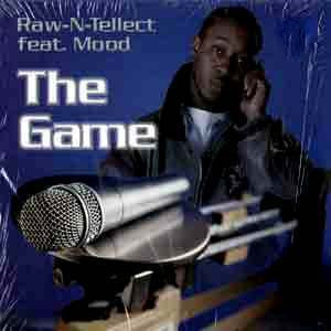 Raw-N-Tellect / Brian Digby Jr. : The Game / Showtime (12")