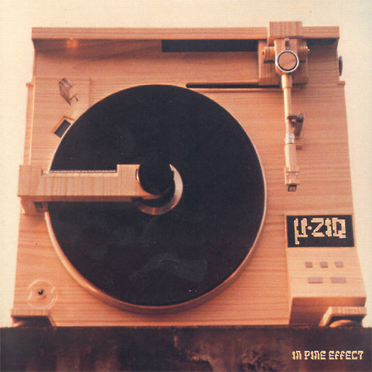 µ-Ziq : In Pine Effect (CD, Album)
