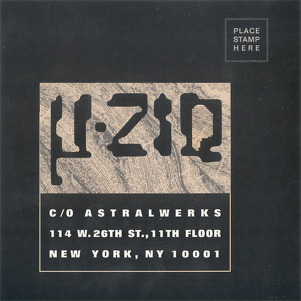 µ-Ziq : In Pine Effect (CD, Album)