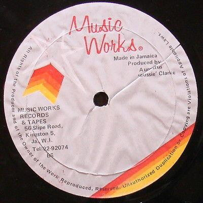 The Mighty Diamonds : Juvenile Child (12", M/Print)