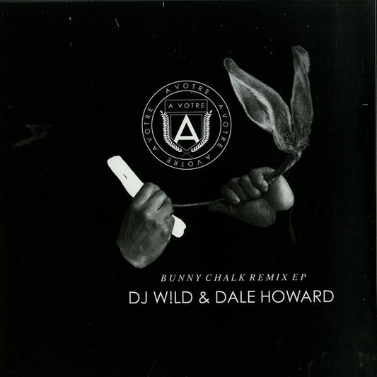 Bunny (17) : Chalk Remix EP (12", EP)