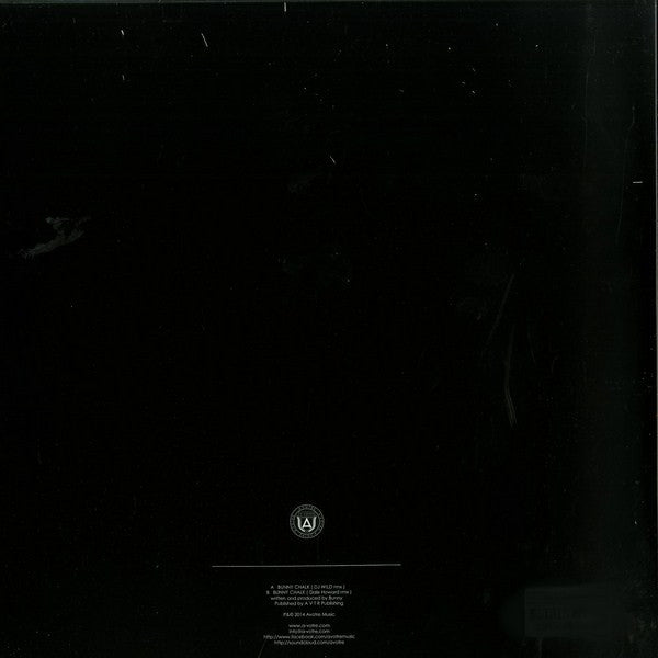 Bunny (17) : Chalk Remix EP (12", EP)