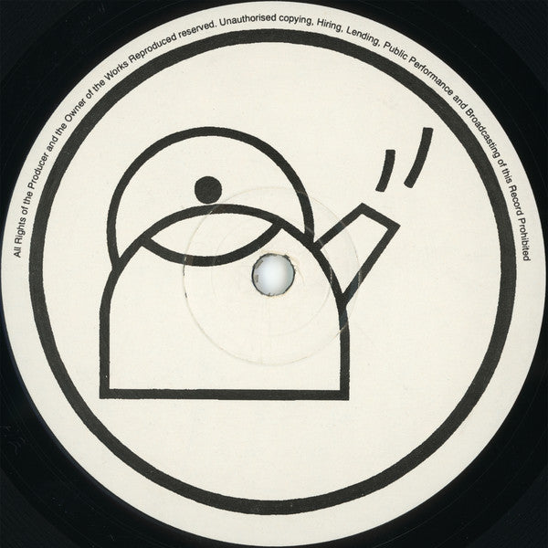 Kettle (2) : It's Kettle ! (EP) (12",33 ⅓ RPM,EP)
