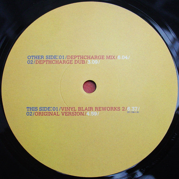 Howie B. : Switch (12",33 ⅓ RPM)