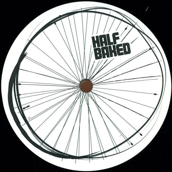 Enrico Mantini : Overflowing EP (12")